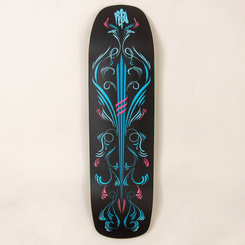 Name In Blood - Pinstripe Deck (8.25"/9" Shaped)