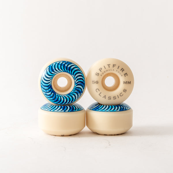 Spitfire - 99 Formula 4 Camo Classic Wheels (56mm) *SALE