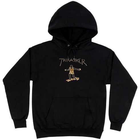 Thrasher Gonz Logo Hood