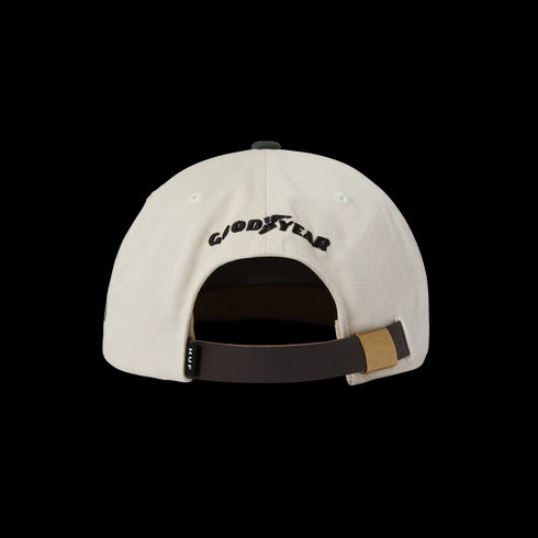 HUF - HUF x Goodyear Blimp 6-Panel Hat (Natural)