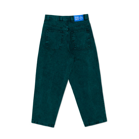 Polar - Big Boy Jeans (Teal Black) *SALE