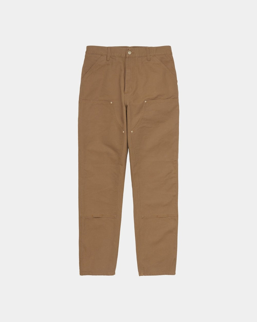 Carhartt WIP - Double Knee Pant (Hamilton Brown) *SALE