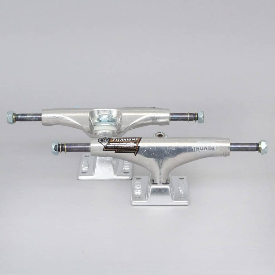 Thunder - Titanium 3 Polished Trucks (147/148/149)