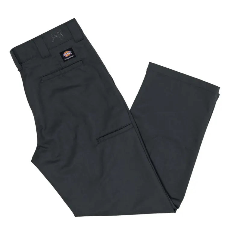 Dickies - Jamie Foy Loose Fit Straight Leg Pants (Black)