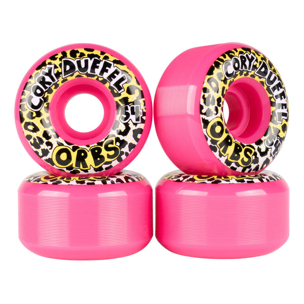 Orbs - Corey Duffel Apparitions Wheels (54mm) *SALE