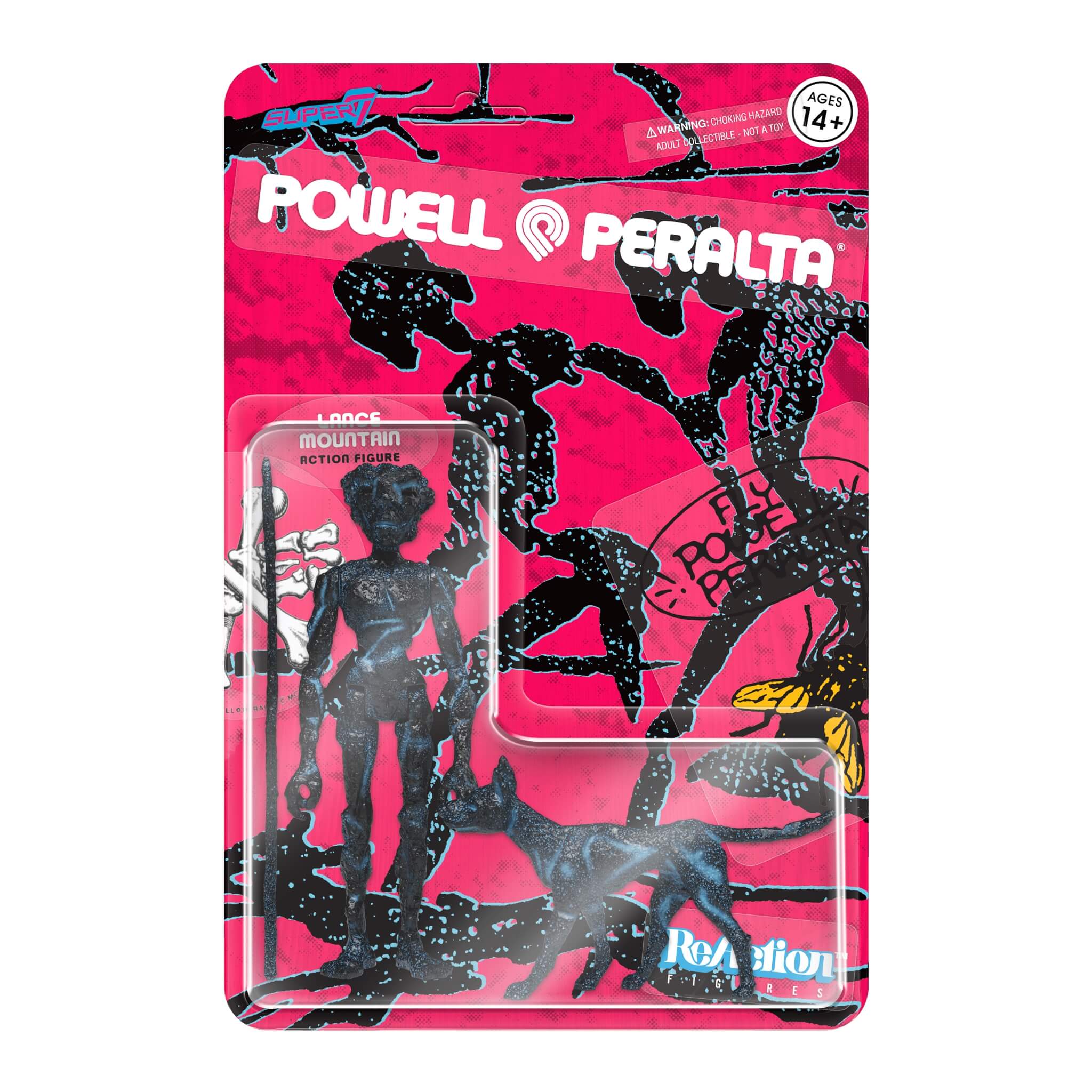 Powell - Powell-Peralta x Super7 ReAction Figures Wave 1 (Lance