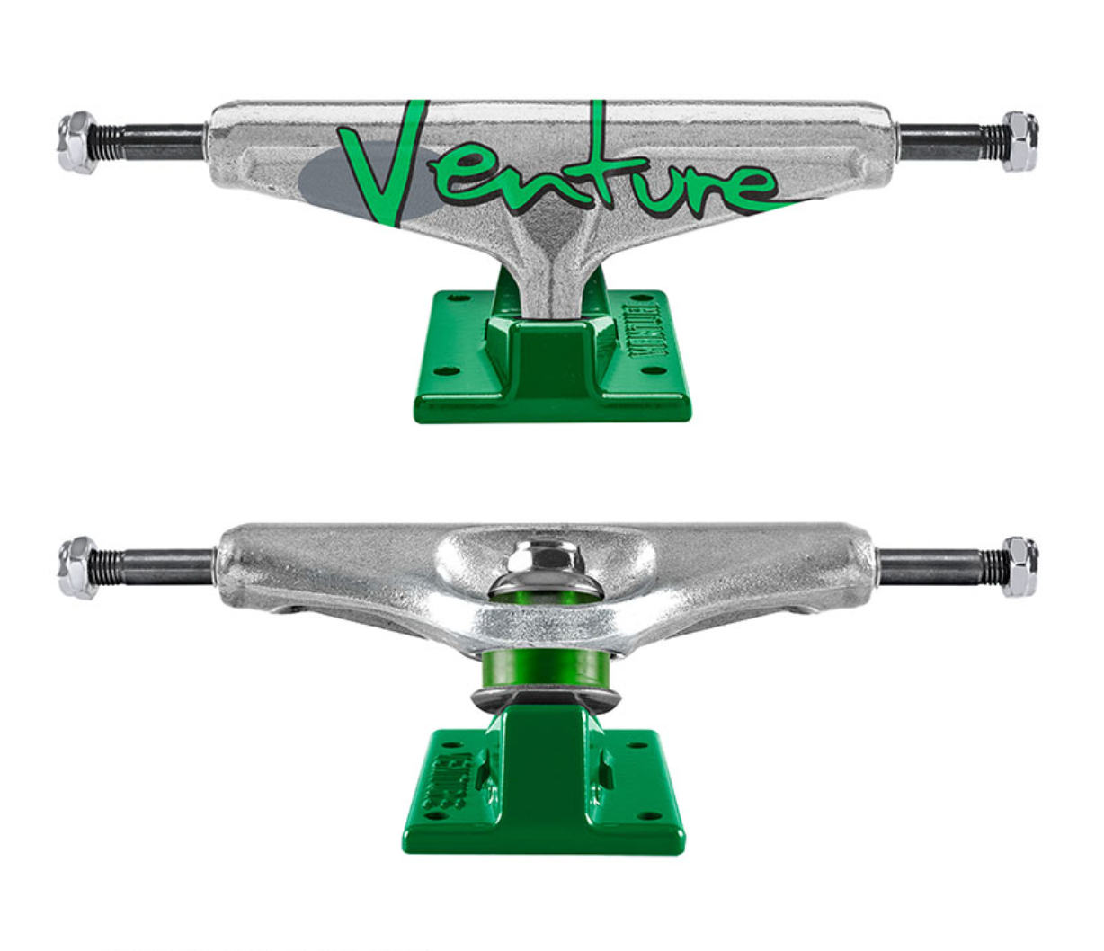 Venture - 92' Full Bleed Green Trucks (5.2L/5.6)