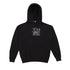 Frog - Sheep Friends Hoodie (Black)