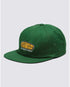 Vans - Seasonal Skate Jockey Hat (Green/Eden) *SALE