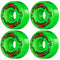 Powell - Dragon Formula 93a Green Wheels (54mm)