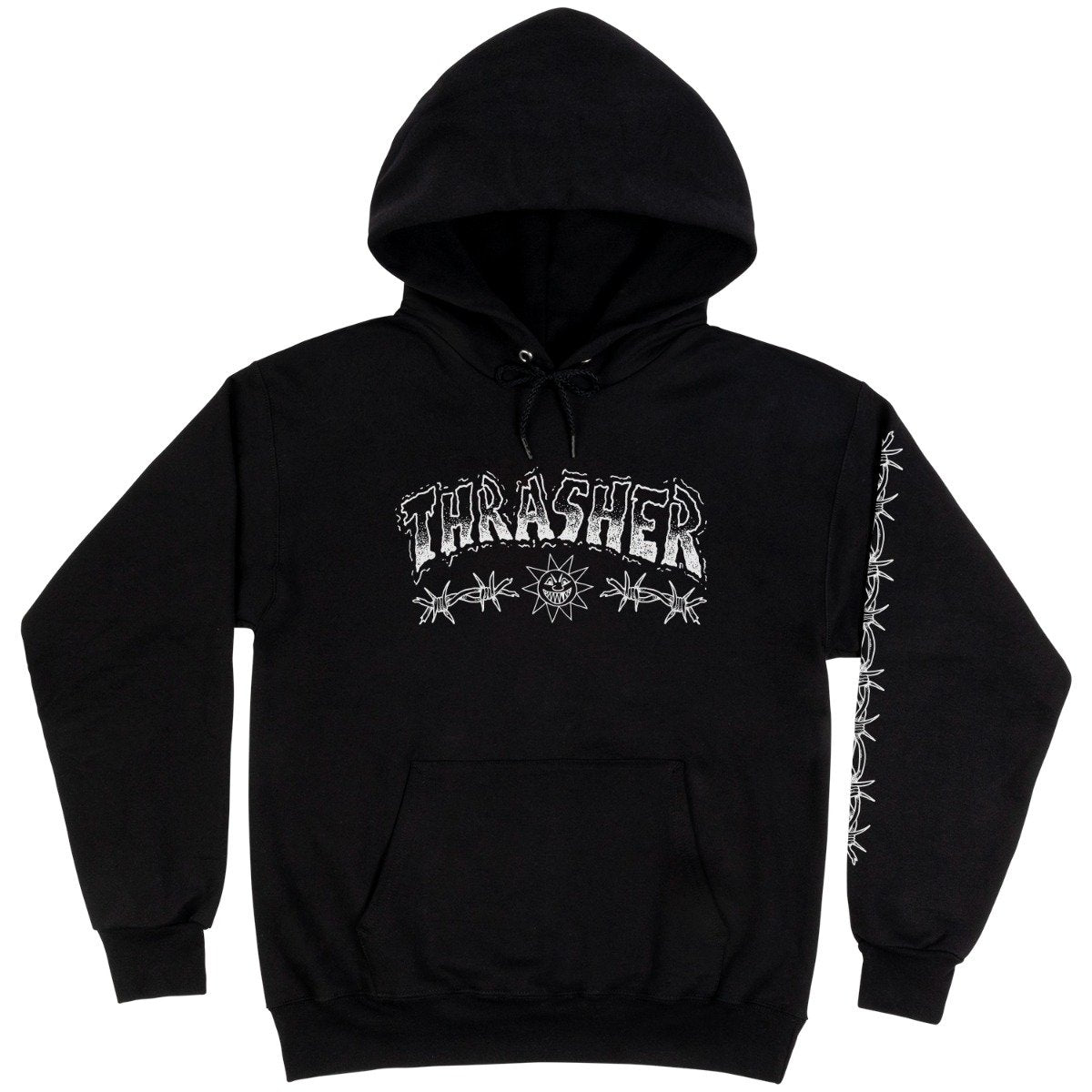 Thrasher hoodie hot sale limited edition