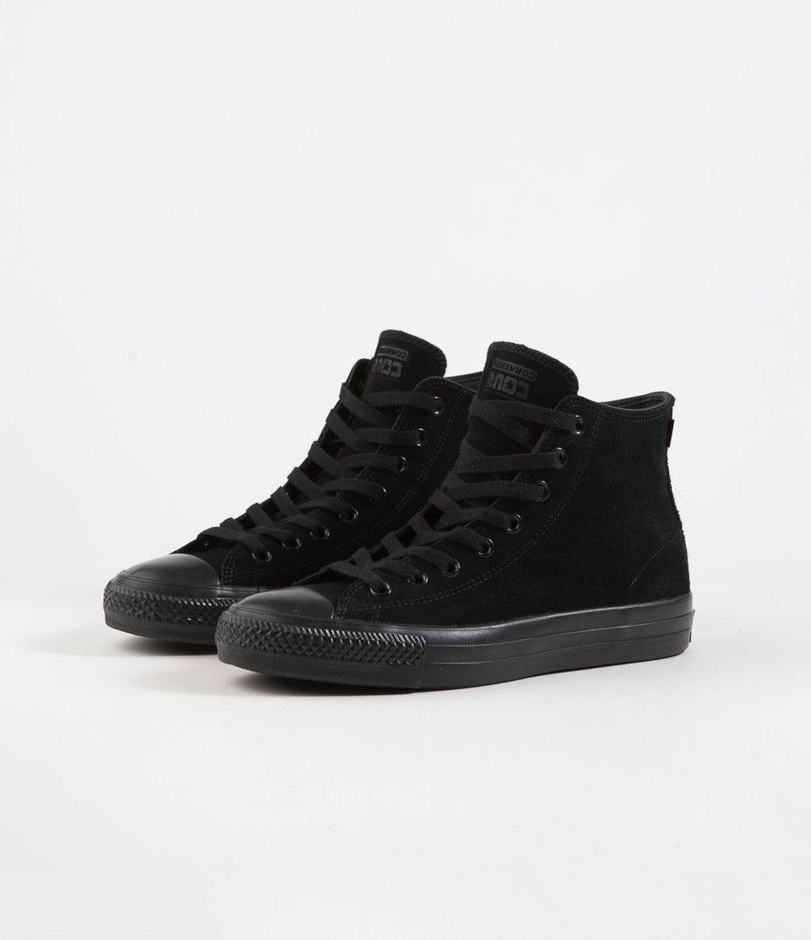 CONS - Chuck Taylor All Star Pro Hi (Black)