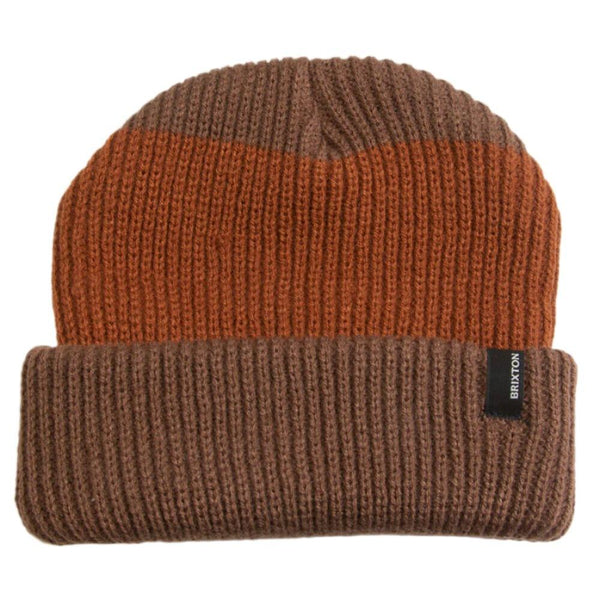 Brixton - Polar Chunky Beanie (Light Brown/Caramel) *SALE