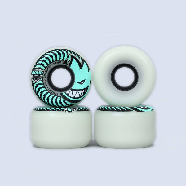 Spitfire - 80HD Chargers Wheels (54mm) – 303boards.com