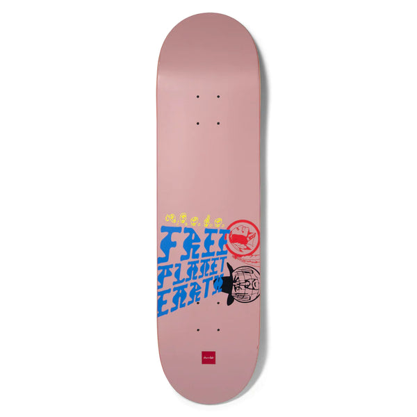 Chocolate - Fernandez Free Planet Earth Deck (8.125") *SALE