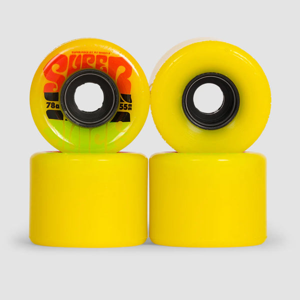 OJ - Mini Super Juice Jamaican Sunrise 78a Wheels (55mm)