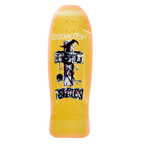 DogTown - Stonefish Re-Issue Deck (10.125") *SALE