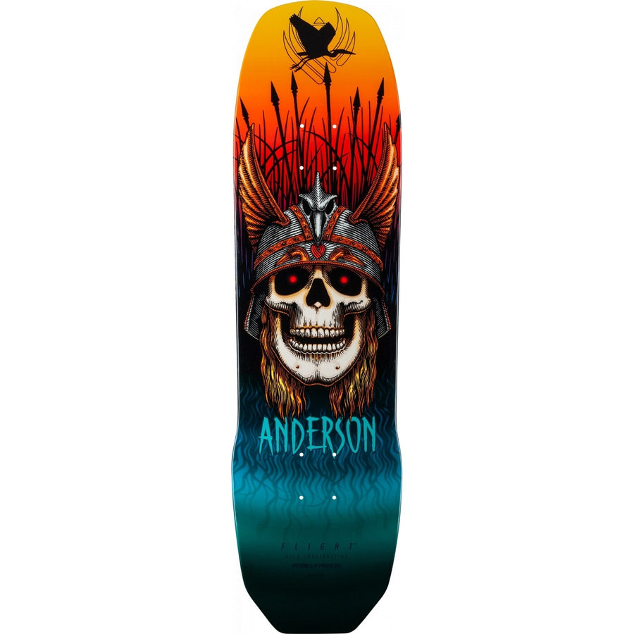 Powell - Andy Anderson Flight Deck (8.45") *SALE