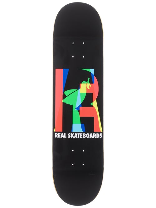 Real - Eclipsing Black Deck (8.06") *SALE