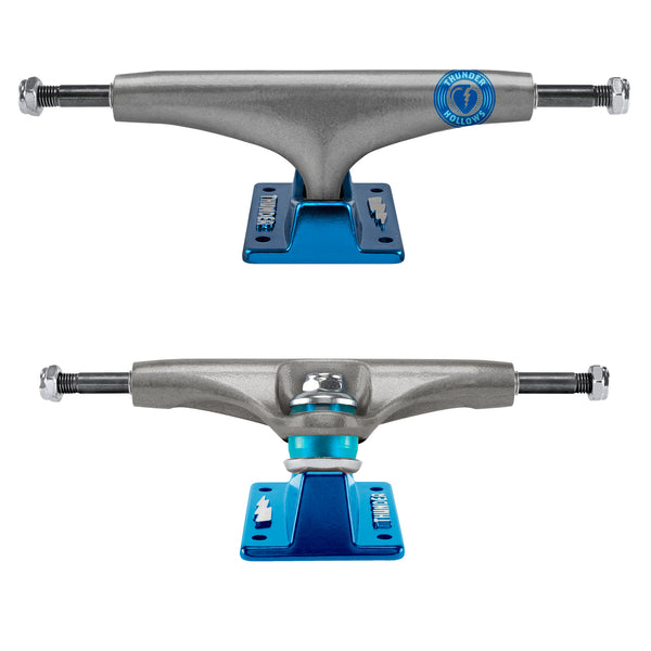 Thunder - Hollow Light Charged Blue Trucks (147/148/149