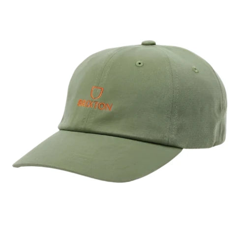 Brixton - Alpha LP Cap (Olive Surplus) *SALE